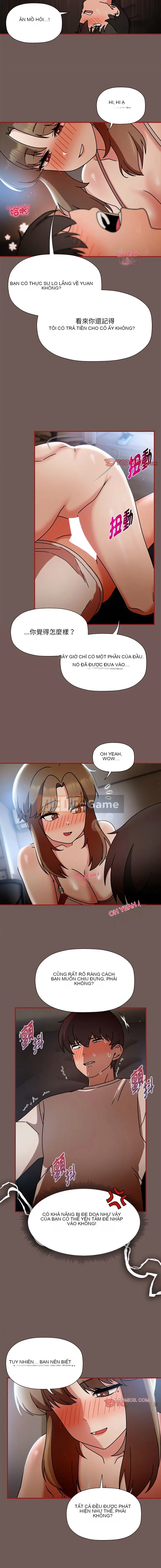 Chào mừng bạn tham gia nhóm người hâm mộ Chương 43-44