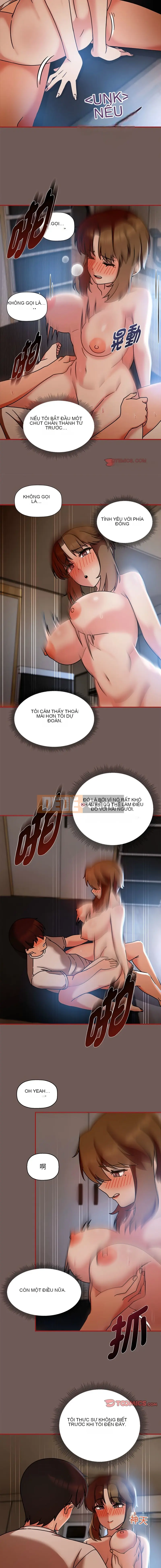 Chào mừng bạn tham gia nhóm người hâm mộ Chương 43-44