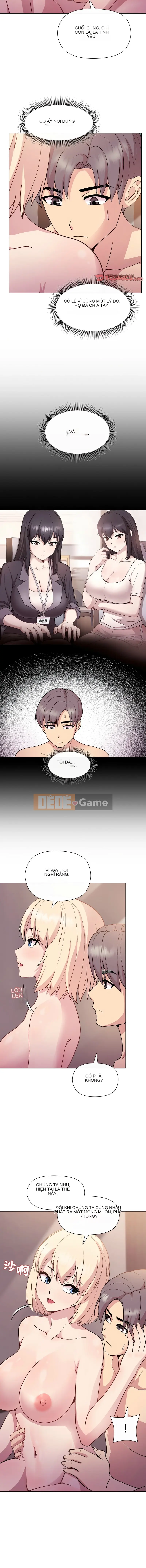 Mối quan tâm bí mật của giám đốc Iceberg Chương 11-12