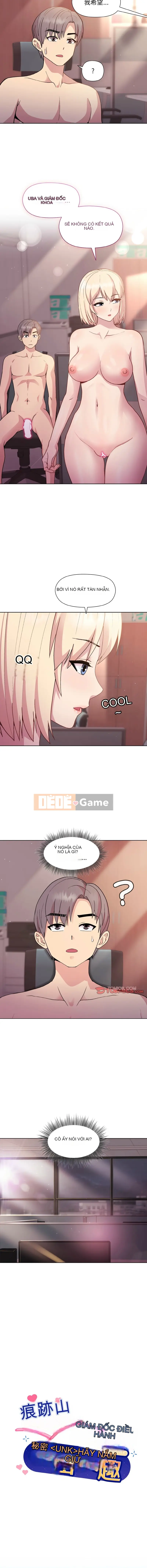 Mối quan tâm bí mật của giám đốc Iceberg Chương 11-12