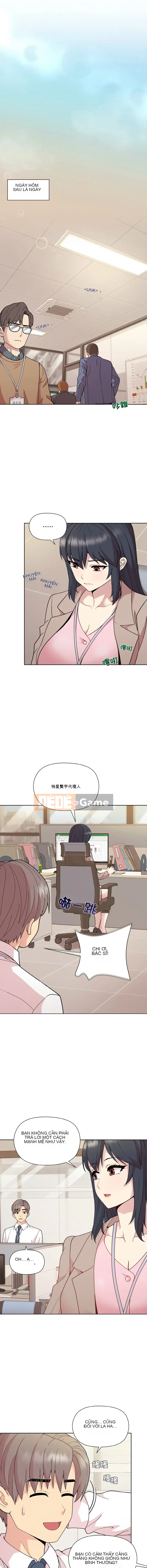 Mối quan tâm bí mật của giám đốc Iceberg Chương 11-12