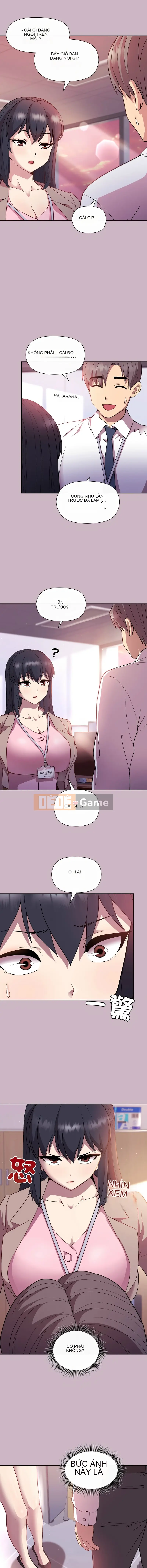 Mối quan tâm bí mật của giám đốc Iceberg Chương 11-12