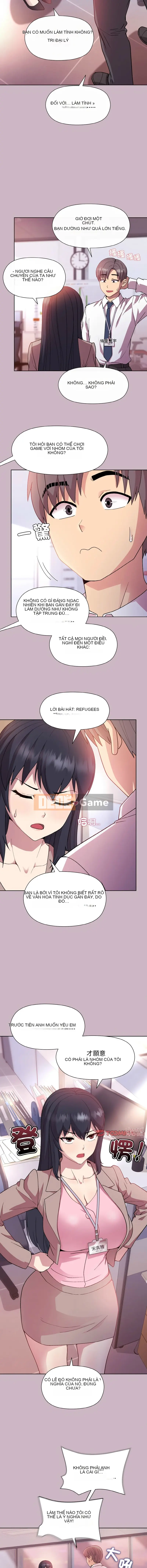 Mối quan tâm bí mật của giám đốc Iceberg Chương 11-12