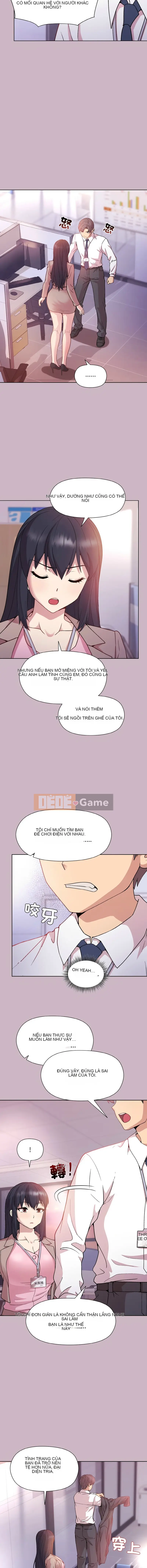 Mối quan tâm bí mật của giám đốc Iceberg Chương 11-12