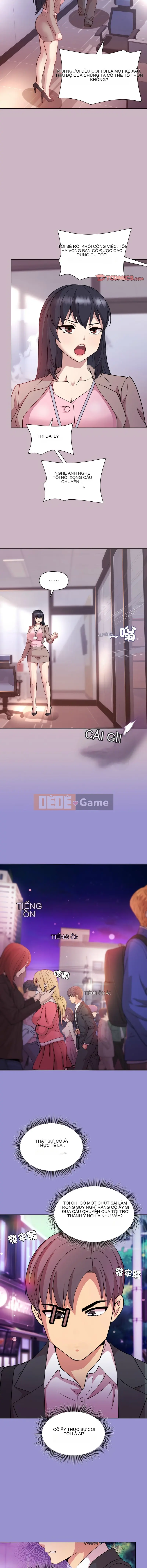 Mối quan tâm bí mật của giám đốc Iceberg Chương 11-12