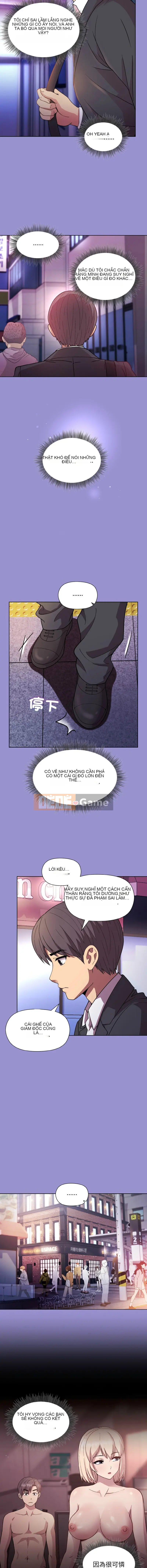 Mối quan tâm bí mật của giám đốc Iceberg Chương 11-12