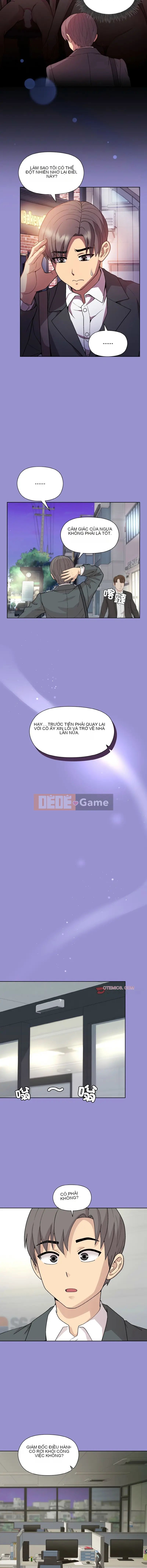 Mối quan tâm bí mật của giám đốc Iceberg Chương 11-12