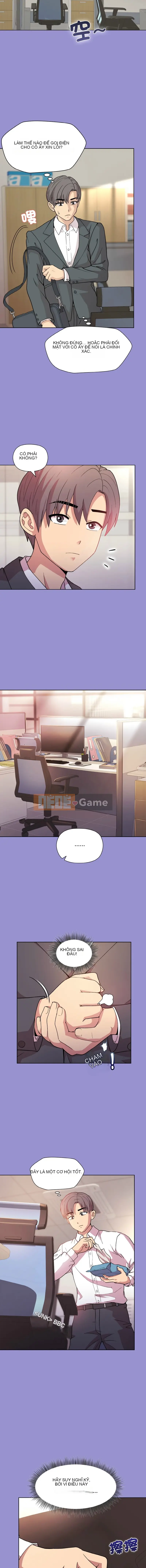 Mối quan tâm bí mật của giám đốc Iceberg Chương 11-12
