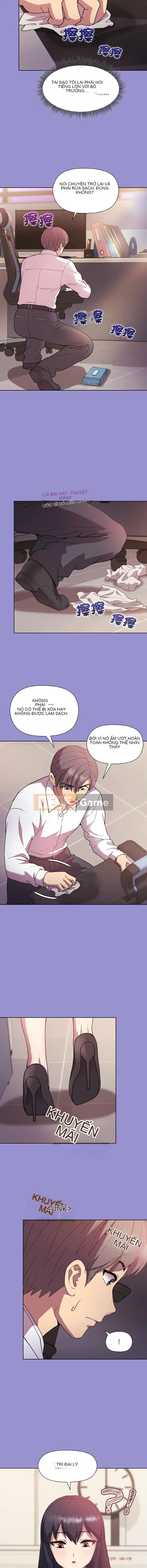 Mối quan tâm bí mật của giám đốc Iceberg Chương 11-12