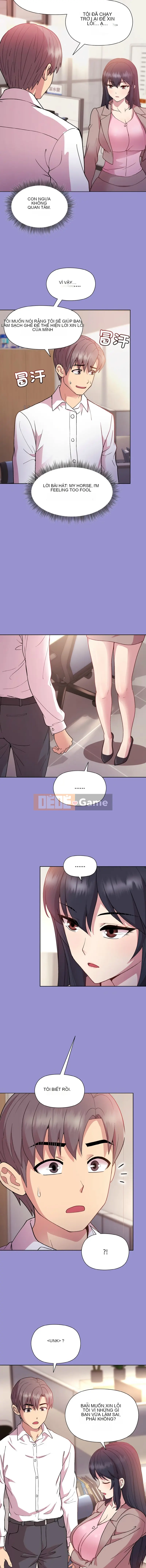 Mối quan tâm bí mật của giám đốc Iceberg Chương 11-12