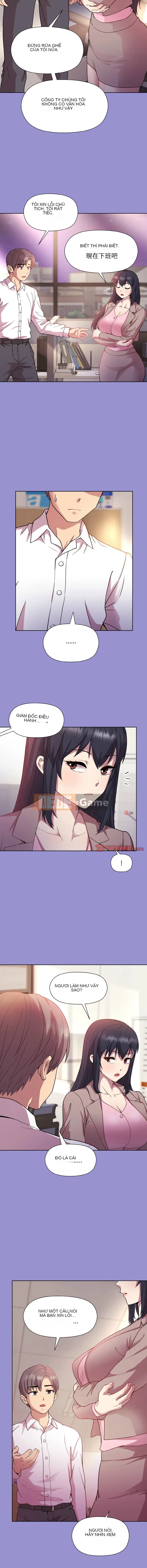 Mối quan tâm bí mật của giám đốc Iceberg Chương 11-12