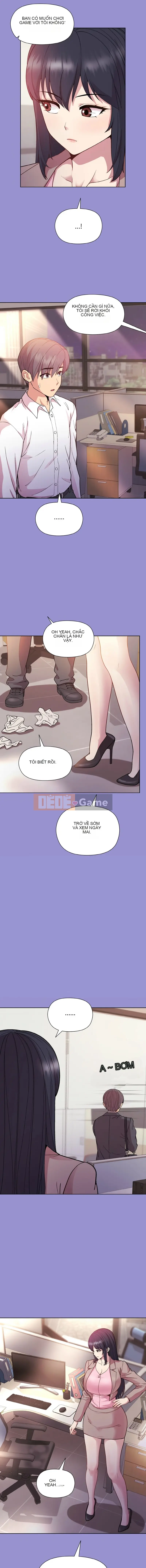Mối quan tâm bí mật của giám đốc Iceberg Chương 11-12