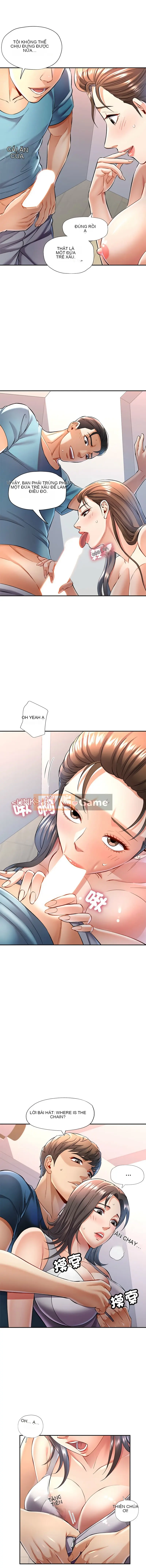 Cô ấy trông quen thuộc Chương 12-13