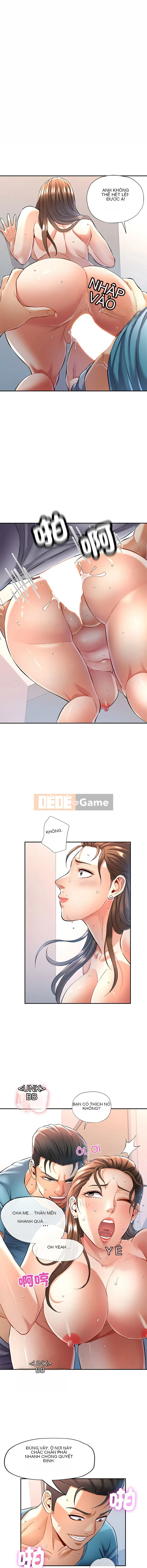 Cô ấy trông quen thuộc Chương 12-13