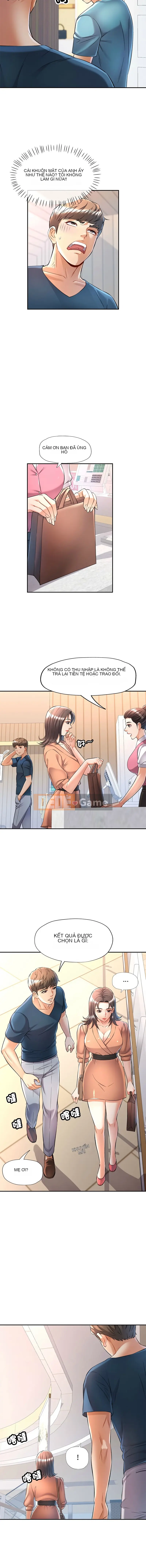 Cô ấy trông quen thuộc Chương 12-13