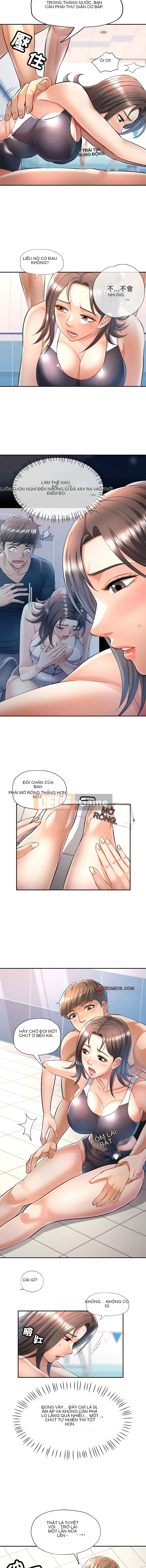 Cô ấy trông quen thuộc Chương 12-13