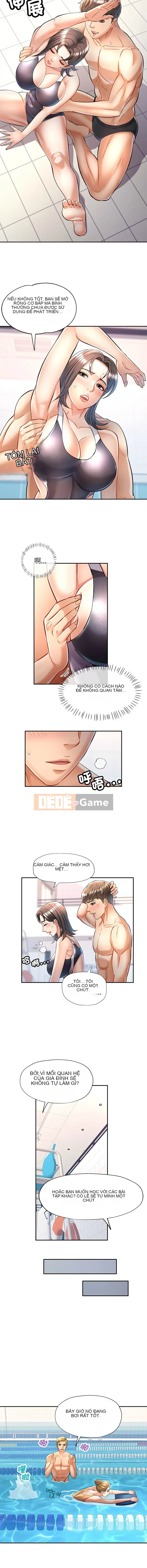 Cô ấy trông quen thuộc Chương 12-13