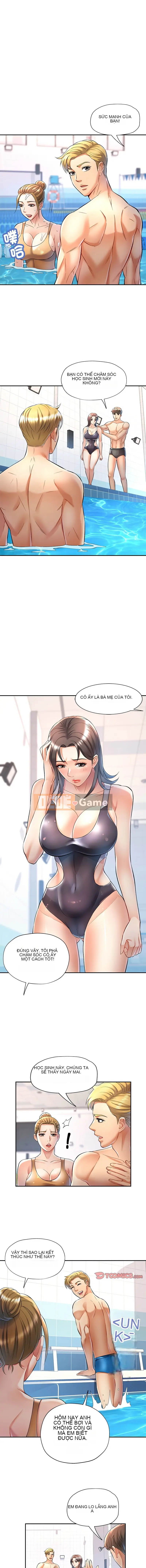 Cô ấy trông quen thuộc Chương 12-13