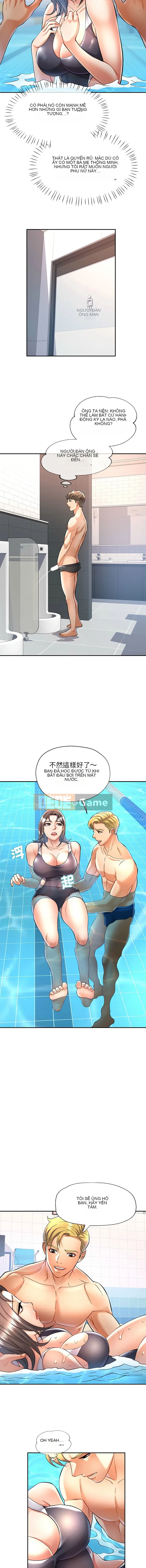 Cô ấy trông quen thuộc Chương 12-13