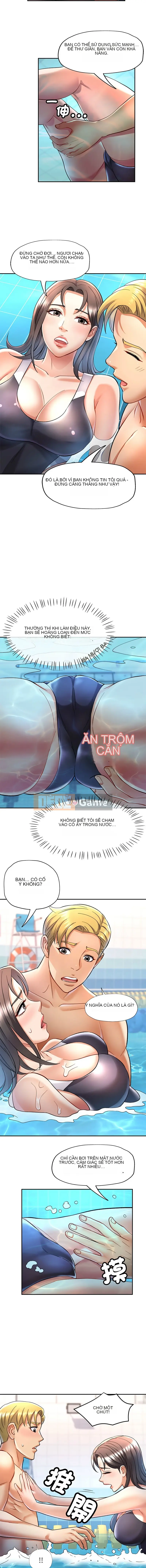 Cô ấy trông quen thuộc Chương 12-13