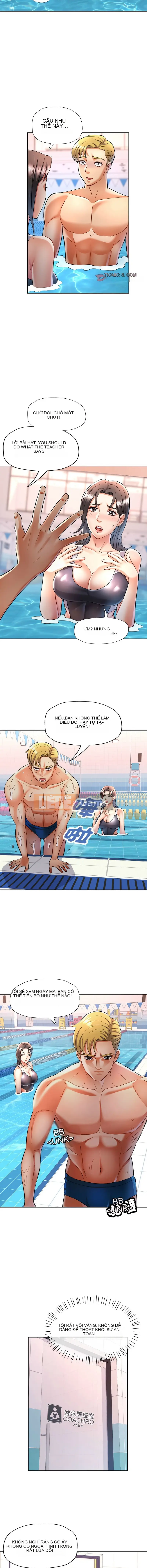 Cô ấy trông quen thuộc Chương 12-13