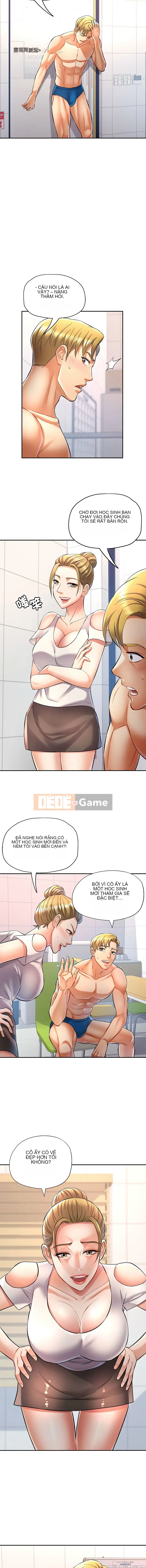 Cô ấy trông quen thuộc Chương 12-13