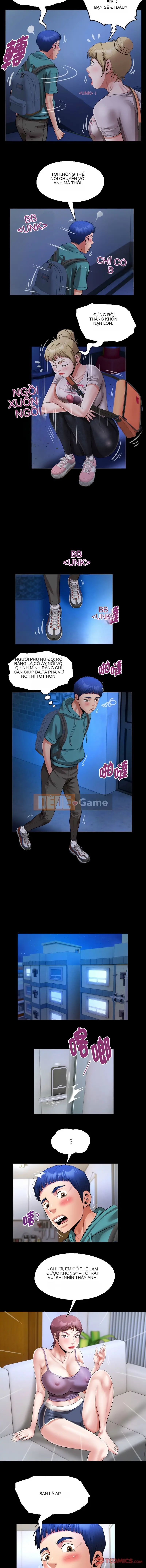 Một trái phiếu riêng tư bất ngờ Chương 14-15