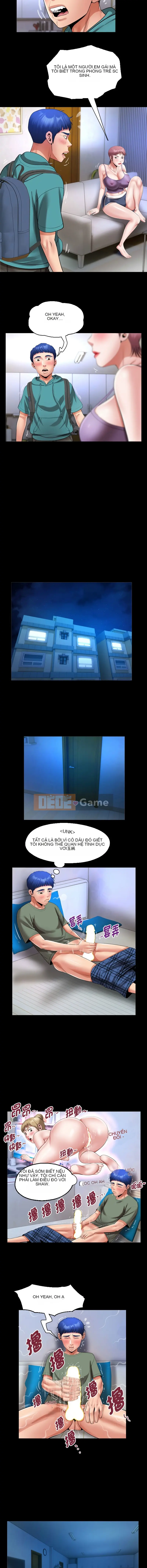 Một trái phiếu riêng tư bất ngờ Chương 14-15