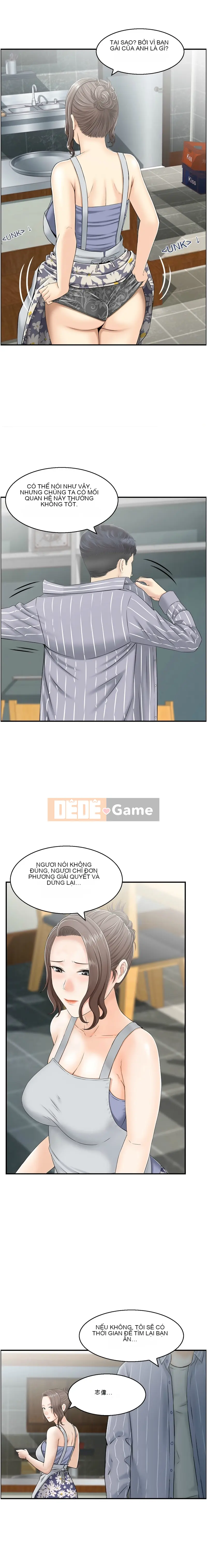 Kiểm soát vợ Chương 1-9