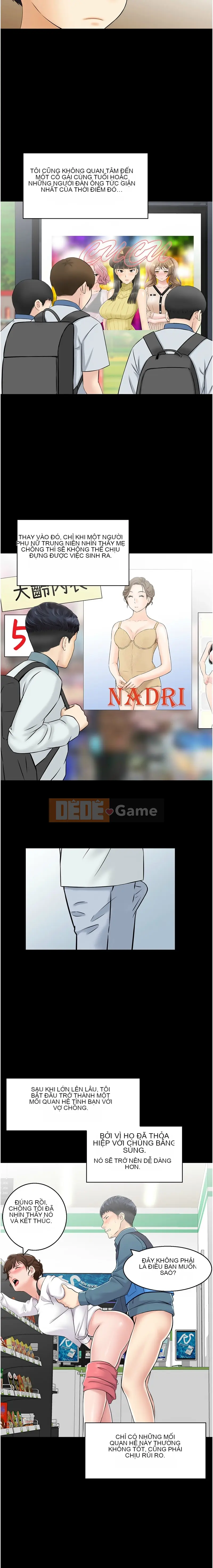 Kiểm soát vợ Chương 1-9