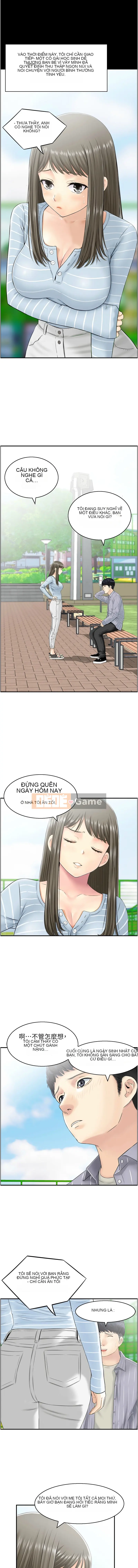 Kiểm soát vợ Chương 1-9