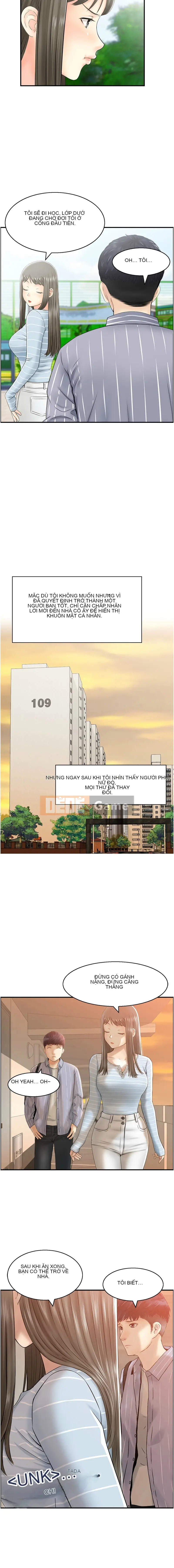 Kiểm soát vợ Chương 1-9