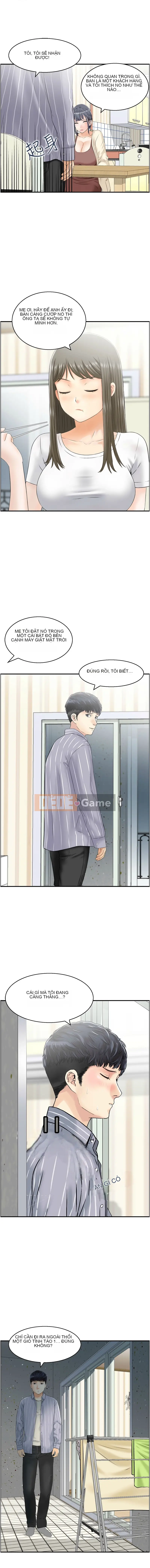 Kiểm soát vợ Chương 1-9