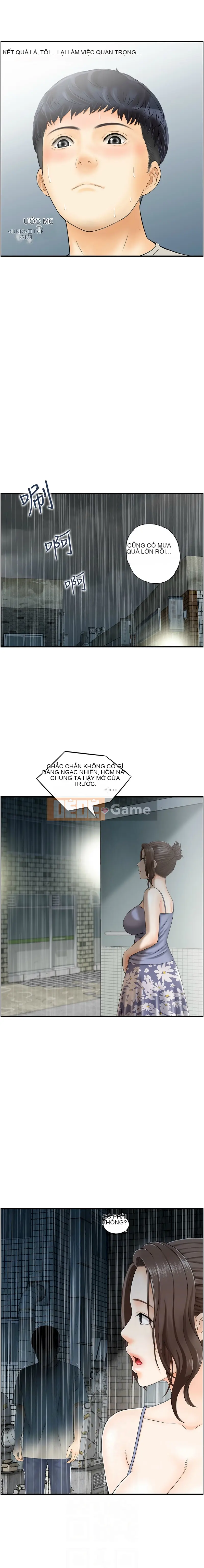 Kiểm soát vợ Chương 1-9