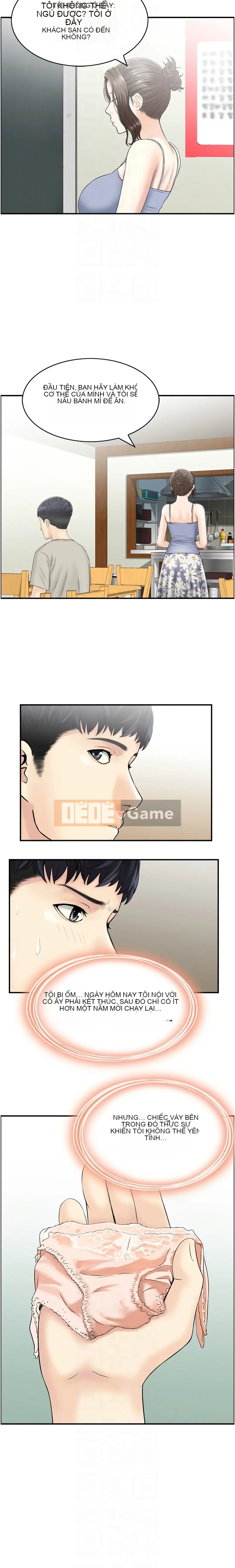 Kiểm soát vợ Chương 1-9