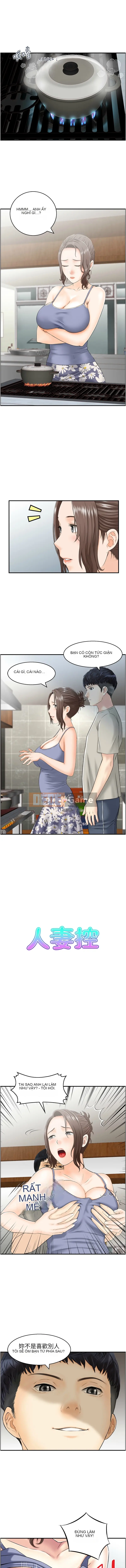 Kiểm soát vợ Chương 1-9
