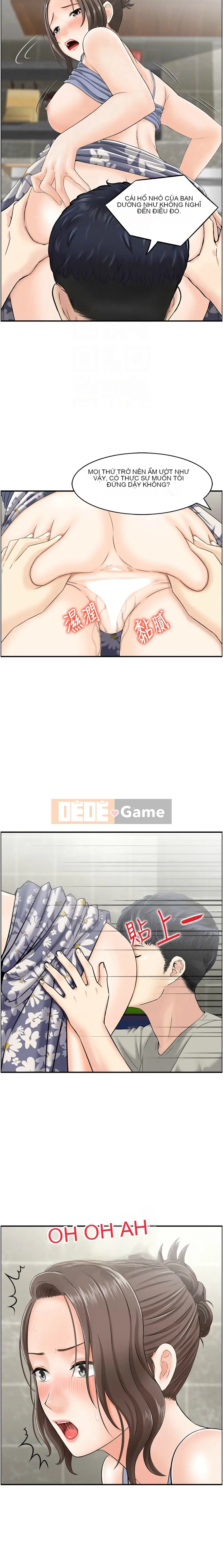 Kiểm soát vợ Chương 1-9