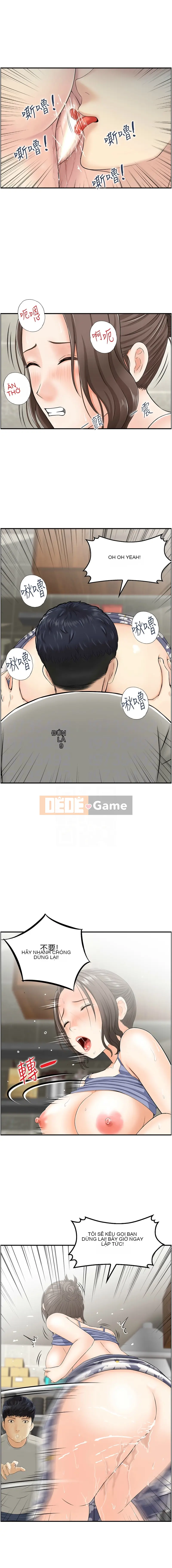 Kiểm soát vợ Chương 1-9