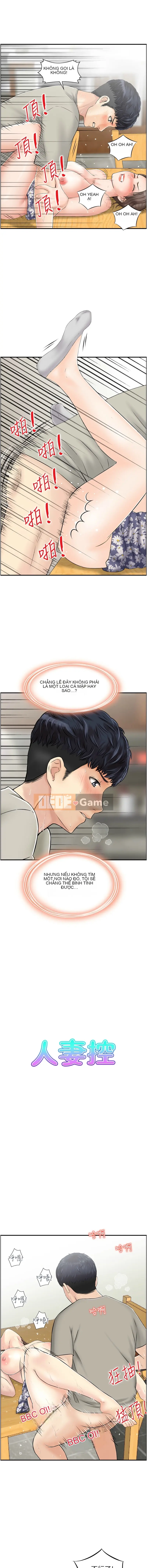 Kiểm soát vợ Chương 1-9