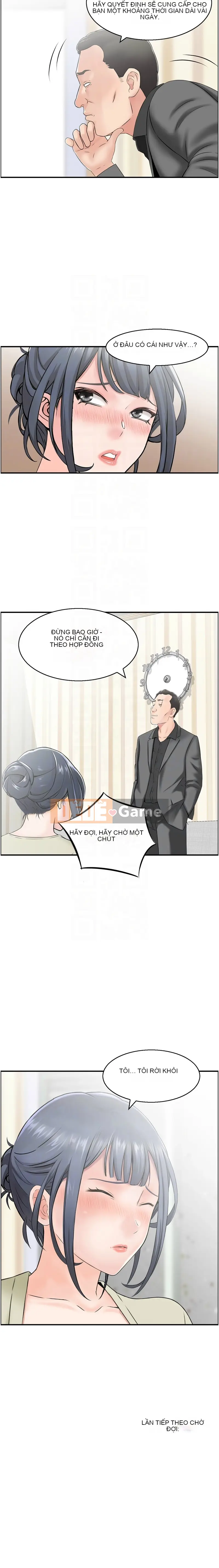 Kiểm soát vợ Chương 1-9