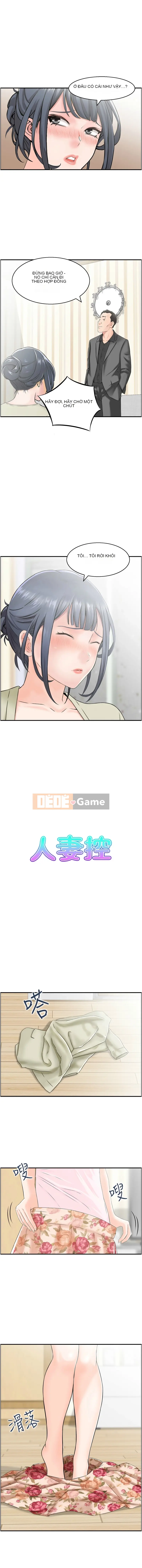 Kiểm soát vợ Chương 1-9