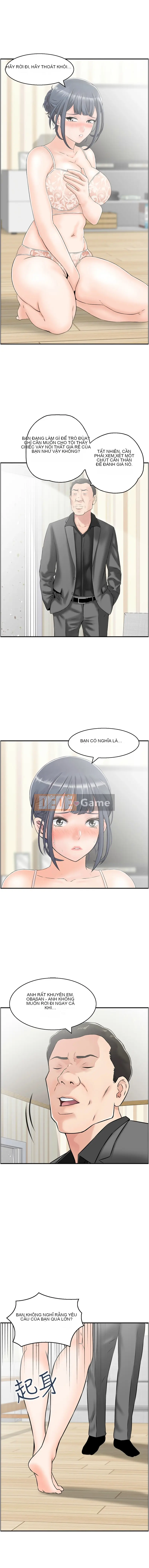 Kiểm soát vợ Chương 1-9