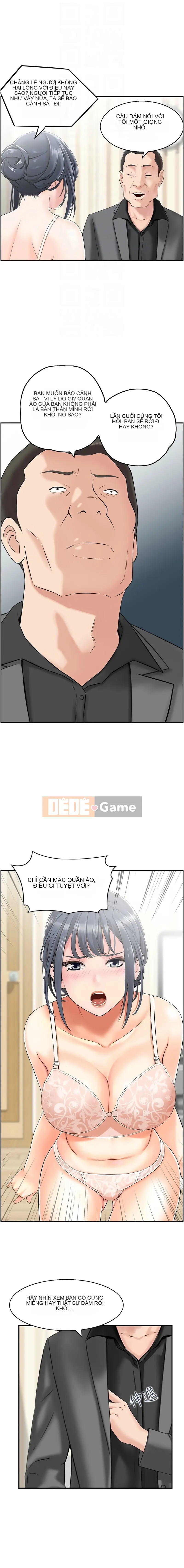 Kiểm soát vợ Chương 1-9