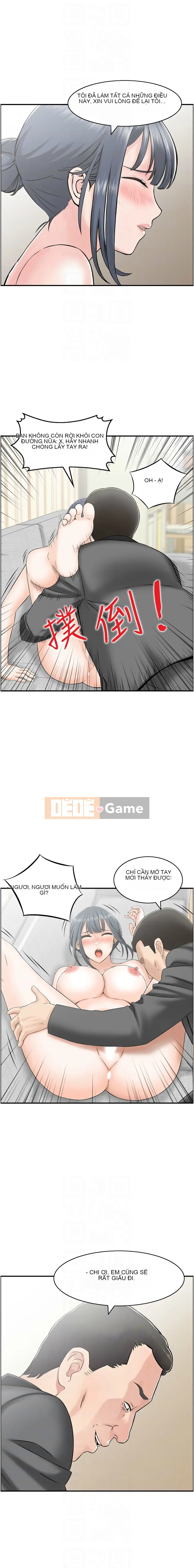 Kiểm soát vợ Chương 1-9