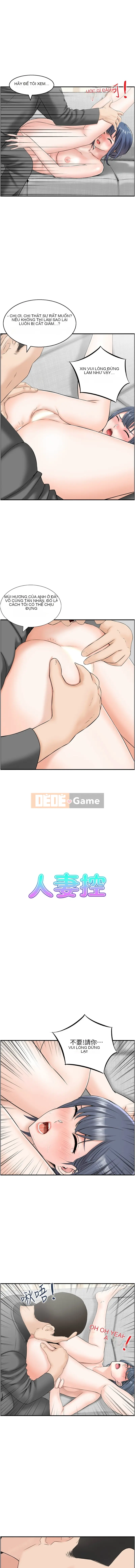Kiểm soát vợ Chương 1-9
