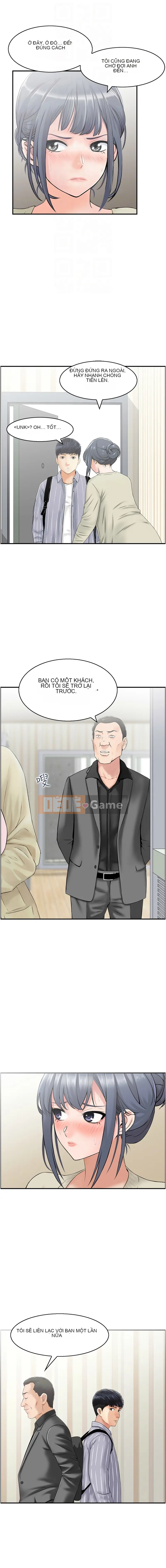 Kiểm soát vợ Chương 1-9