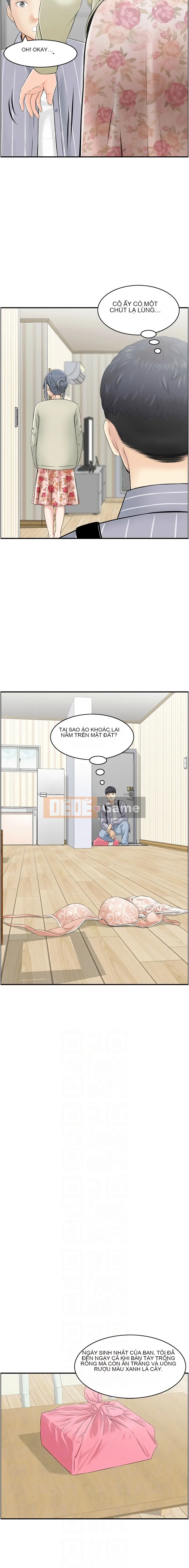 Kiểm soát vợ Chương 1-9