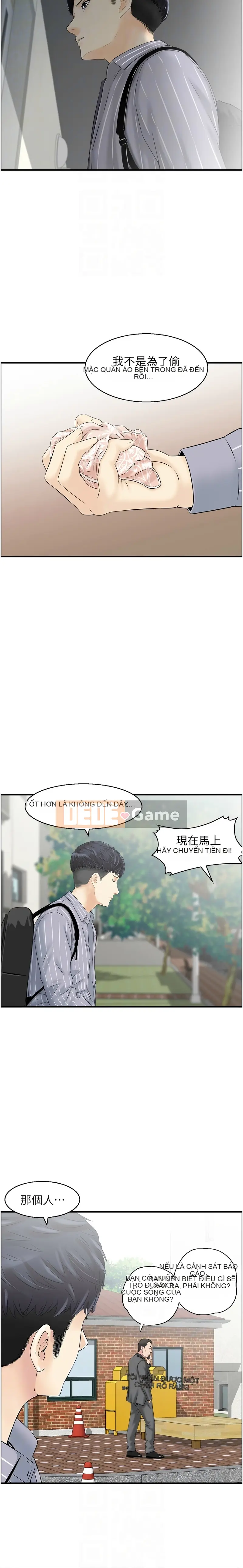 Kiểm soát vợ Chương 1-9