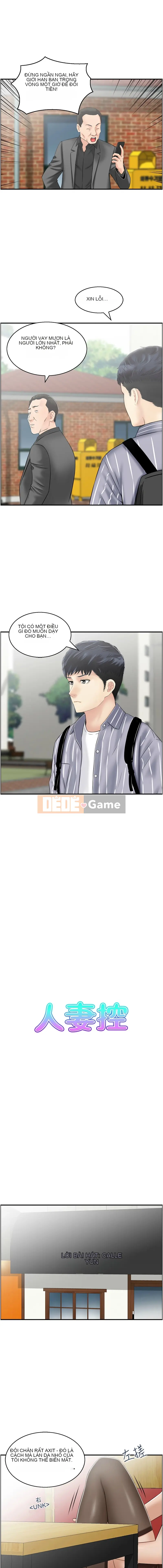 Kiểm soát vợ Chương 1-9