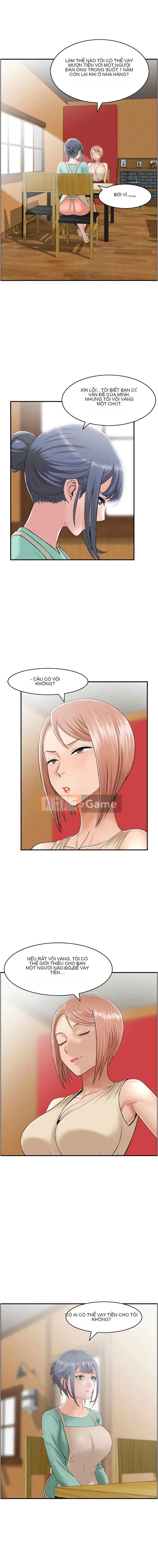 Kiểm soát vợ Chương 1-9